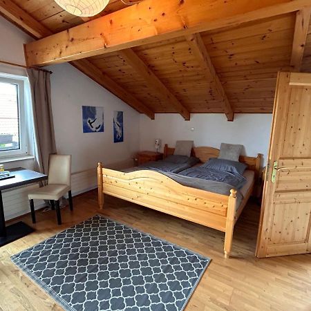 Apartament Casa Boebelle Bük Zewnętrze zdjęcie